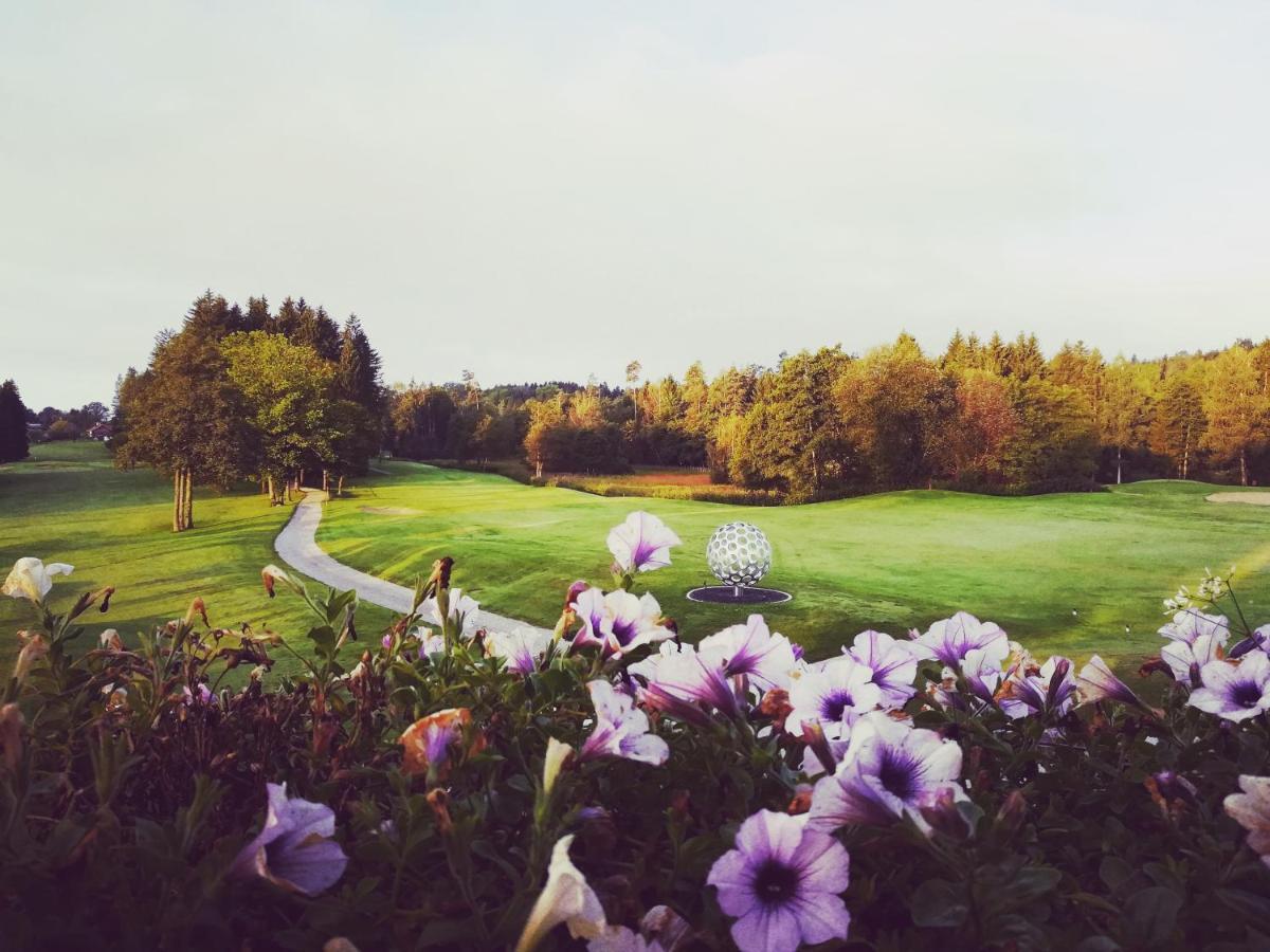 Golfhotel Bodensee Weißensberg Kültér fotó