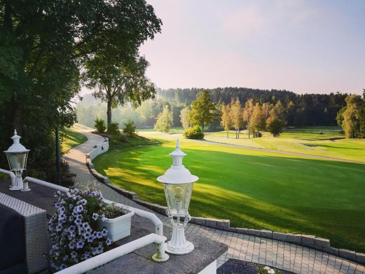 Golfhotel Bodensee Weißensberg Kültér fotó